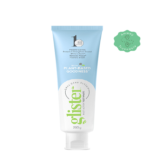 Pasta de Dientes Multiacción con Fluoruro 200 g